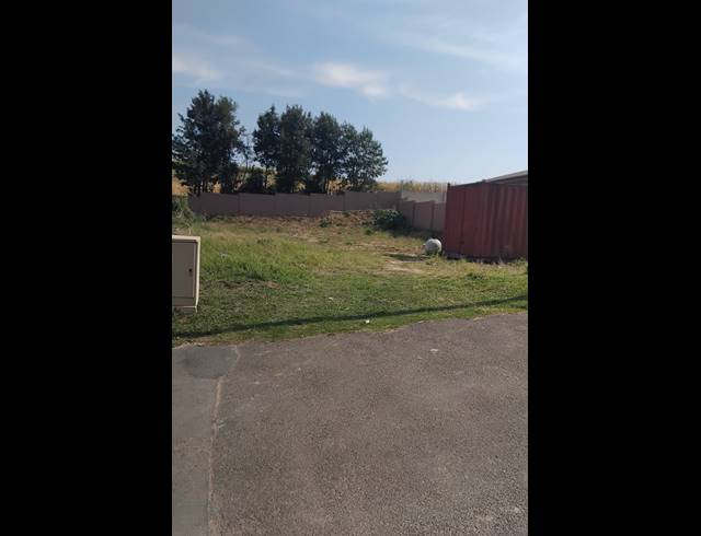 538M² VACANT LAND FOR SALE IN STANGER MANOR